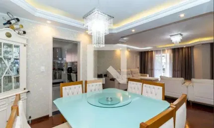 Apartamento para venda - água fria, 3 quartos,  165 m² - são paulo