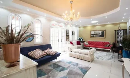 Casa para Venda - Centro, 5 Quartos,  397 m² - Osasco