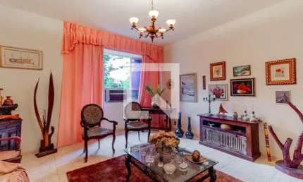 Apartamento para Venda - Flamengo, 3 Quartos,  283 m² - Rio de Janeiro