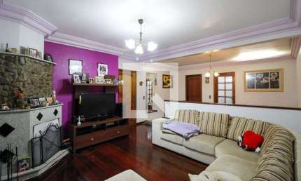 Casa para Venda - Nossa Sra das Graças, 4 Quartos,  370 m² - Canoas