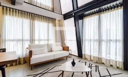 Cobertura para Venda - Jardim Paulista, 1 Quarto,  110 m² - São Paulo