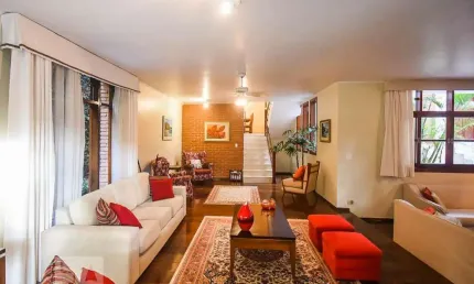 Casa / Sobrado em Condomínio para Venda - Panamby, 3 Quartos,  280 m² - São Paulo