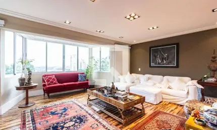 Apartamento para Venda - Portal do Morumbi, 4 Quartos,  221 m² - São Paulo