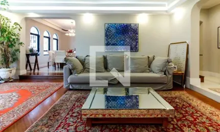 Apartamento para Venda - Santana, 4 Quartos,  188 m² - São Paulo