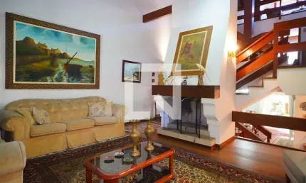 Casa para Venda - Boa Vista, 3 Quartos,  390 m² - Porto Alegre