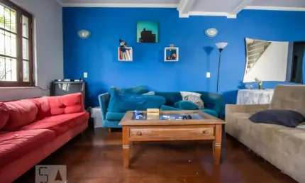 Casa / Sobrado em Condomínio para Venda - Jardim Paulista, 5 Quartos,  320 m² - São Paulo