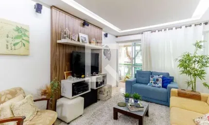 Apartamento para Venda - Laranjeiras, 3 Quartos,  160 m² - Rio de Janeiro