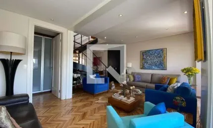 Cobertura para Venda - Panamby, 2 Quartos,  189 m² - São Paulo