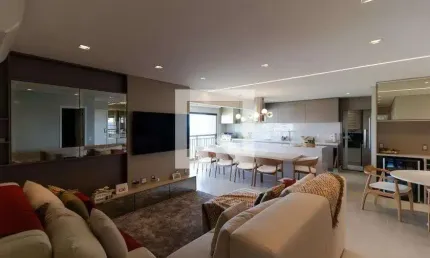 Apartamento para venda - swiss park, 3 quartos,  130 m² - campinas