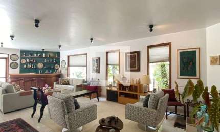 Casa / sobrado em condomínio para venda - alphaville, 3 quartos,  350 m² - santana de parnaíba