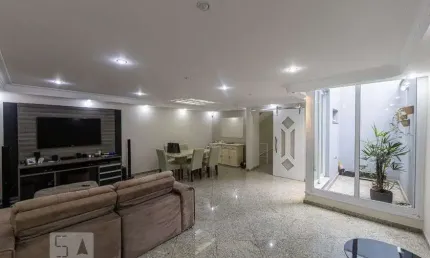 Casa / Sobrado em Condomínio para Venda - Mooca, 4 Quartos,  395 m² - São Paulo