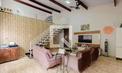 Casa para Venda - Ponte Rasa, 5 Quartos,  429 m² - São Paulo