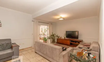 Casa / Sobrado em Condomínio para Venda - Campo Belo, 4 Quartos,  355 m² - São Paulo