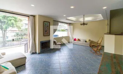 Casa para Venda - Vila Mariana, 4 Quartos,  350 m² - São Paulo
