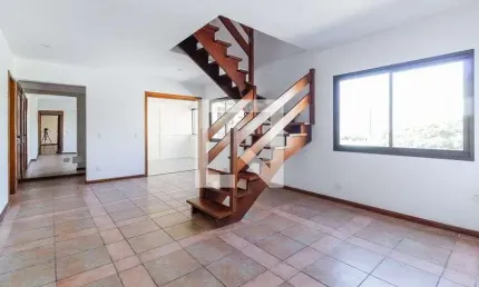 Cobertura para Venda - Mont&apos;Serrat, 3 Quartos,  245 m² - Porto Alegre