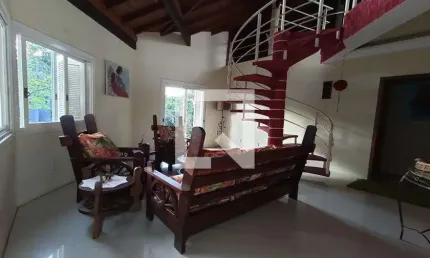 Casa para Venda - São Borja, 4 Quartos,  420 m² - São Leopoldo