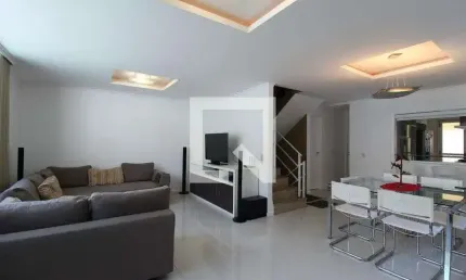 Casa / sobrado em condomínio para venda - recreio, 5 quartos,  375 m² - rio de janeiro