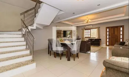 Casa para Venda - Vila Nova, 4 Quartos,  420 m² - Porto Alegre