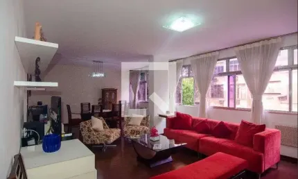 Apartamento para venda - copacabana, 4 quartos,  191 m² - rio de janeiro