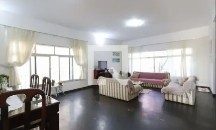 Casa para Venda - Vila Santa Maria, 4 Quartos,  450 m² - São Paulo