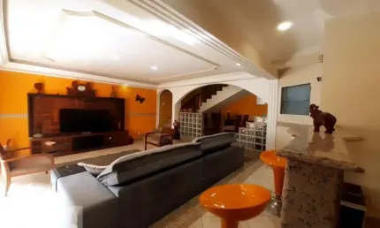 Casa / Sobrado em Condomínio para Venda - Engenho de Dentro, 6 Quartos,  448 m² - Rio de Janeiro