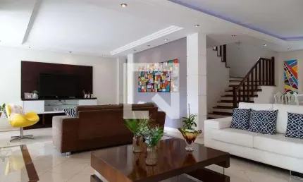 Casa / sobrado em condomínio para venda - barra da tijuca - marapendi, 4 quartos,  350 m² - rio de janeiro