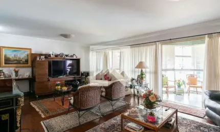 Apartamento para venda - santana, 4 quartos,  234 m² - são paulo