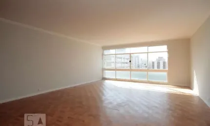 Apartamento para Venda - Santa Cecília, 4 Quartos,  210 m² - São Paulo