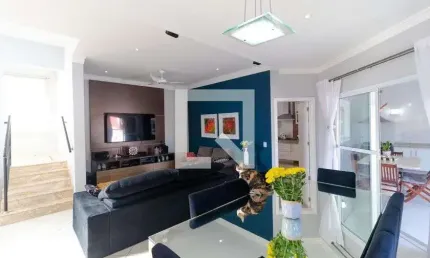 Casa para venda - mansões santo antônio, 5 quartos,  370 m² - campinas