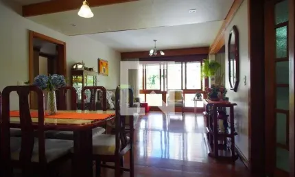 Cobertura para Venda - Mont&apos;Serrat, 3 Quartos,  270 m² - Porto Alegre