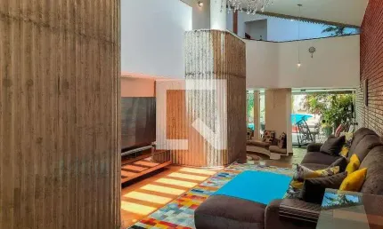 Casa para Venda - Nova Petrópolis, 4 Quartos,  388 m² - São Bernardo do Campo