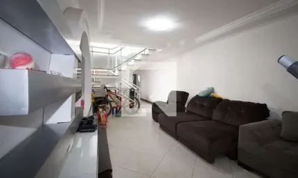 Casa para venda - ponte rasa, 3 quartos,  400 m² - são paulo