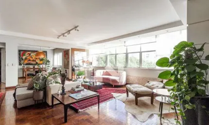 Apartamento para Venda - Itaim Bibi, 2 Quartos,  180 m² - São Paulo