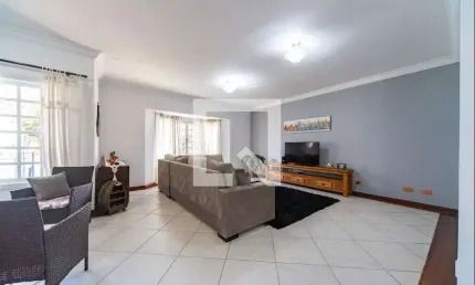 Casa para venda - jardim bela vista, 3 quartos,  380 m² - santo andré