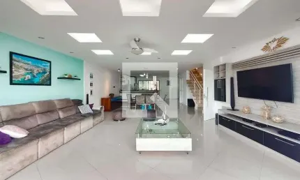 Casa para Venda - Jardim Guanabara, 4 Quartos,  360 m² - Rio de Janeiro
