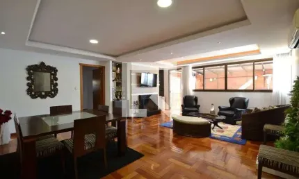 Apartamento para venda - santa tereza , 3 quartos,  238 m² - porto alegre