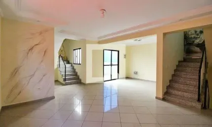 Casa para Venda - Jardim Ana Maria, 5 Quartos,  320 m² - Santo André