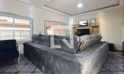 Casa para Venda - Jardim Cocaia, 4 Quartos,  430 m² - Guarulhos
