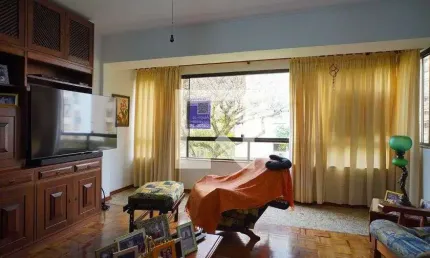 Apartamento para venda - jardim lindóia, 3 quartos,  300 m² - porto alegre