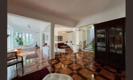 Casa para Venda - Laranjeiras, 4 Quartos,  430 m² - Rio de Janeiro