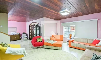 Casa para Venda - Rudge Ramos, 3 Quartos,  450 m² - São Bernardo do Campo