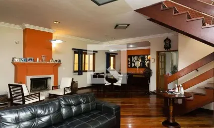 Casa para Venda - Sumaré, 4 Quartos,  350 m² - São Paulo