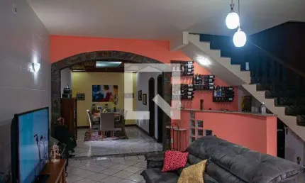 Casa para Venda - Curicica, 7 Quartos,  308 m² - Rio de Janeiro