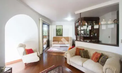 Apartamento para venda - campo belo, 4 quartos,  210 m² - são paulo