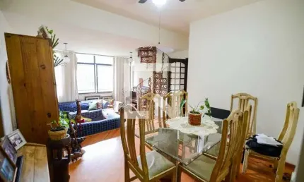 Cobertura para Venda - Tijuca, 3 Quartos,  293 m² - Rio de Janeiro