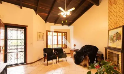 Casa para venda - cristal , 3 quartos,  454 m² - porto alegre
