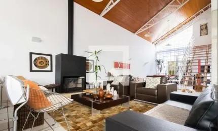 Casa / Sobrado em Condomínio para Venda - Parque do Paraíso , 3 Quartos,  400 m² - Jundiaí