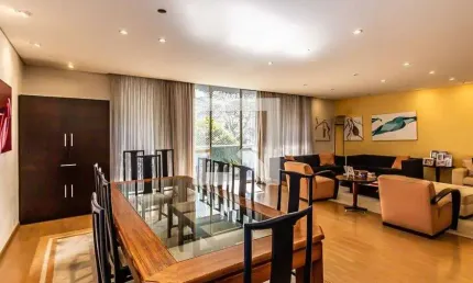 Apartamento para venda - santa cecília, 3 quartos,  260 m² - são paulo