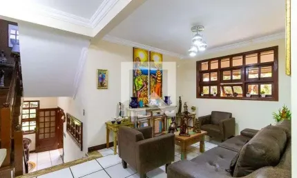 Casa para Venda - Cidade Universitária II, 4 Quartos,  900 m² - Campinas