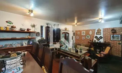 Casa para Venda - Vila Mariana, 4 Quartos,  300 m² - São Paulo